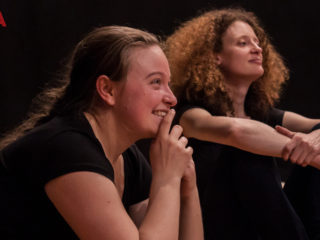 Allievi di Teatro della Brigata