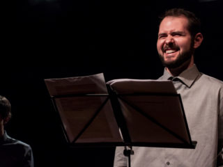 Francesco Querci- Sottotenente Gustl di Arthur Schnitzler